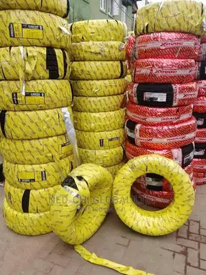 Heavy Duty Tires 265/65/17