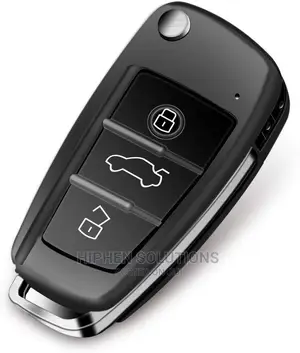 Spy Camera Car Key