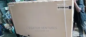 Samsung 100 Inches Neo Qled Smart Android 8K Tv,2022 Model