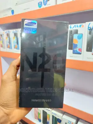 New Samsung Galaxy Note 20 Ultra 5G 128 GB