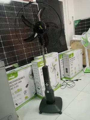 Solar Fan Iwin Make