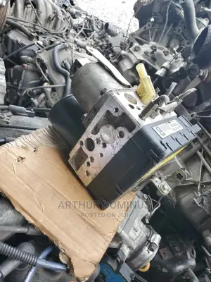 Toyota Prius Hybrid Abs Pump