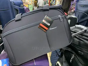 Medium Size Quality Imported Traveling Luggage With Wheels