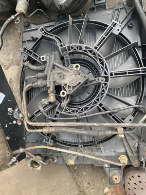 Radiator Fan Cherokee 2012 2013 2014 2015 2016 2017 2018