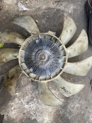 Ford F150 Fan Clutch