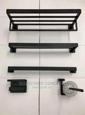Complete Bathroom Accessories