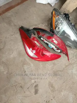Back Light Cla 2015 Model
