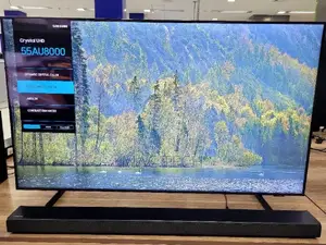 Samsung 55 Inches Smart Tv. UHD.