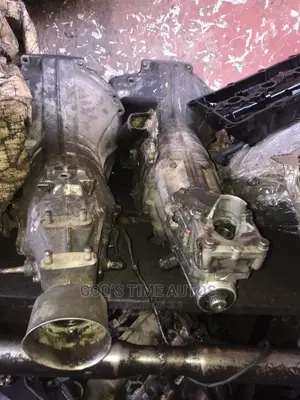 Mitsubishi L200 Automatic Transmission Petrol