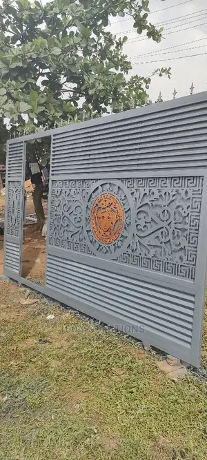 Standard Versace Foreign Gate for Sale. Best Fabricated