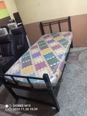 Adults Size Bed