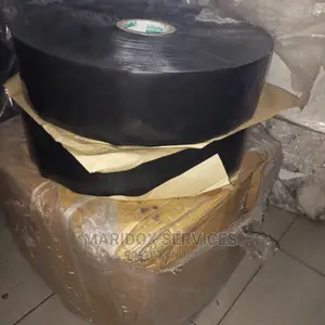 Pipe Wrapper 4" Black
