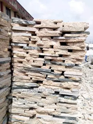 Broken Marble Stones