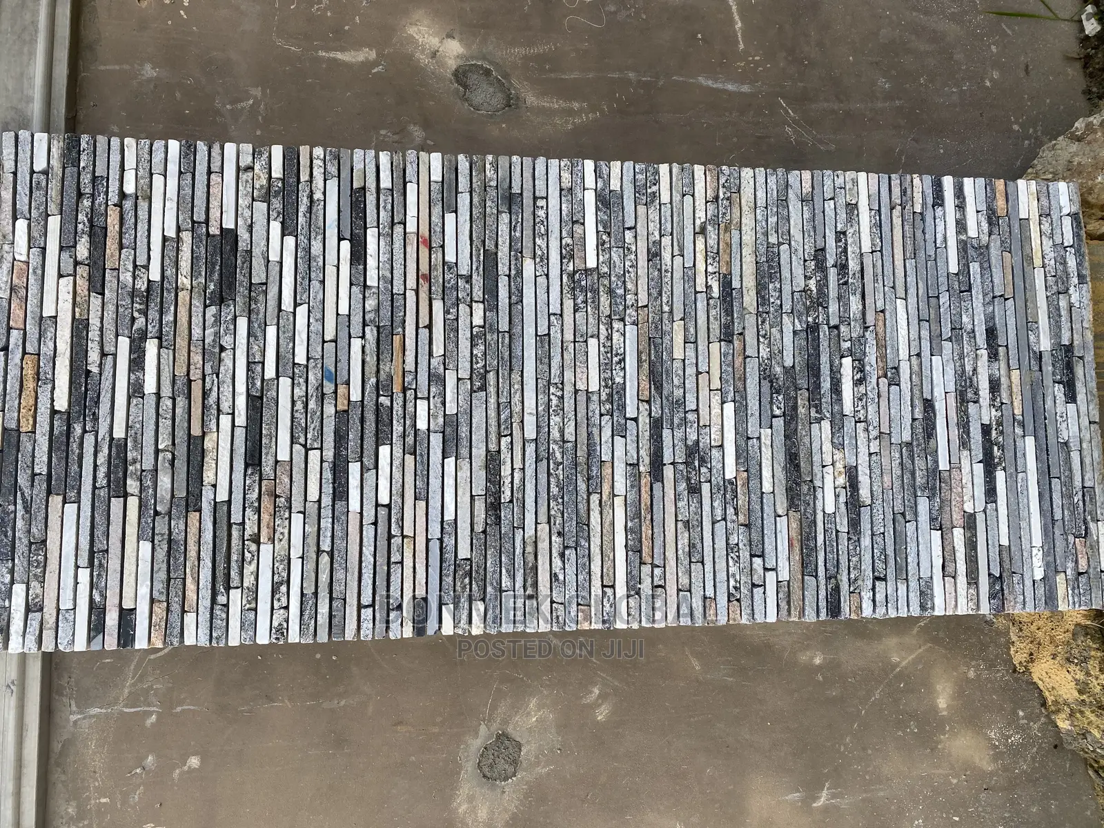 Broken Marble Stones