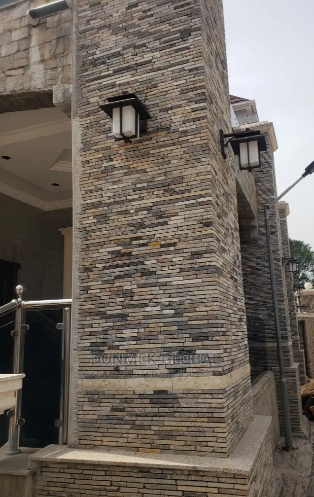 Broken Marble Stones