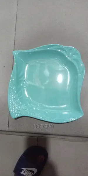 12 PCS Unbreakable Ceramic Plates