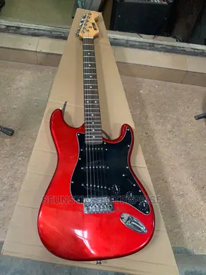 Quality Beyond Lead Guitar