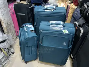 Set of High Quality Water Fearless Traveling Luggage