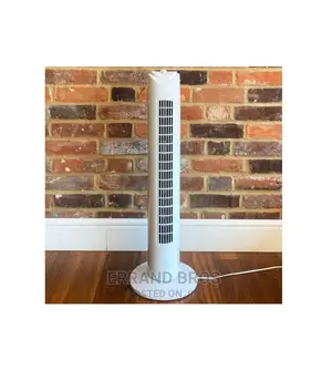 32 Inches Tower Standing Fan - Fairly Used