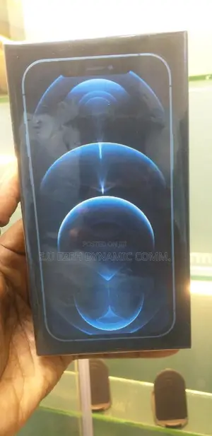 New Apple iPhone 12 Pro Max 128 GB
