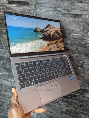 Laptop HP ZBook 14 16GB Intel Core I7 SSD 512GB