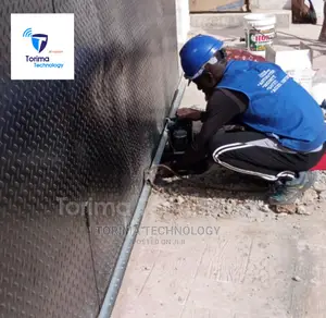 Upgraded Automated Gate Installation