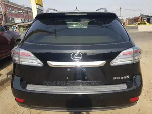 Lexus RX 350 2012 Black