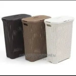 Strong Laundry Basket