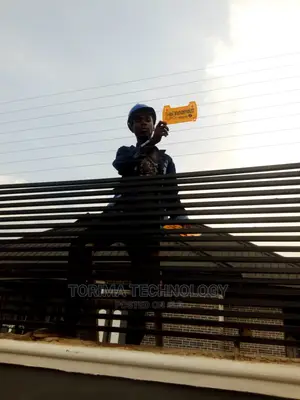 Boundary Prevention Security Fence
