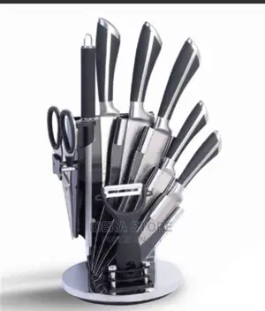 Quality Knife Set