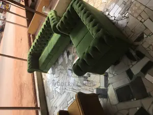 Set of Sofa Up for Grab