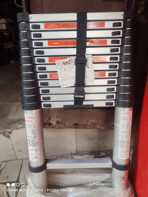 Telescoping Ladder 4.1m