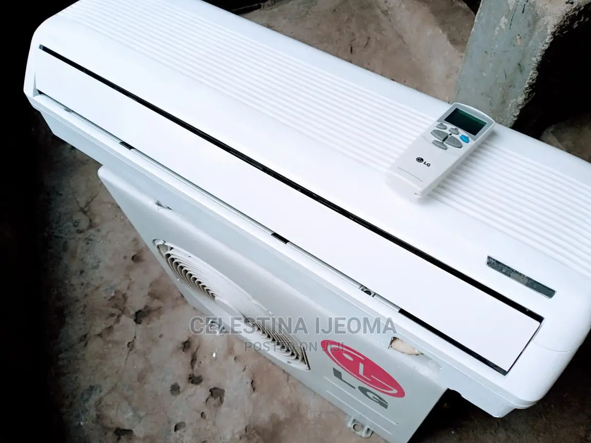 Lg 1hp Split Ac