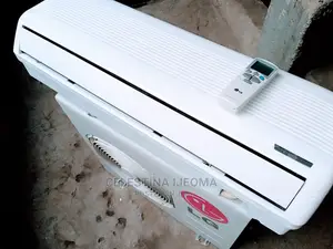 Lg 1hp Split Ac