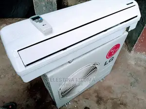 Lg 1hp Split Ac