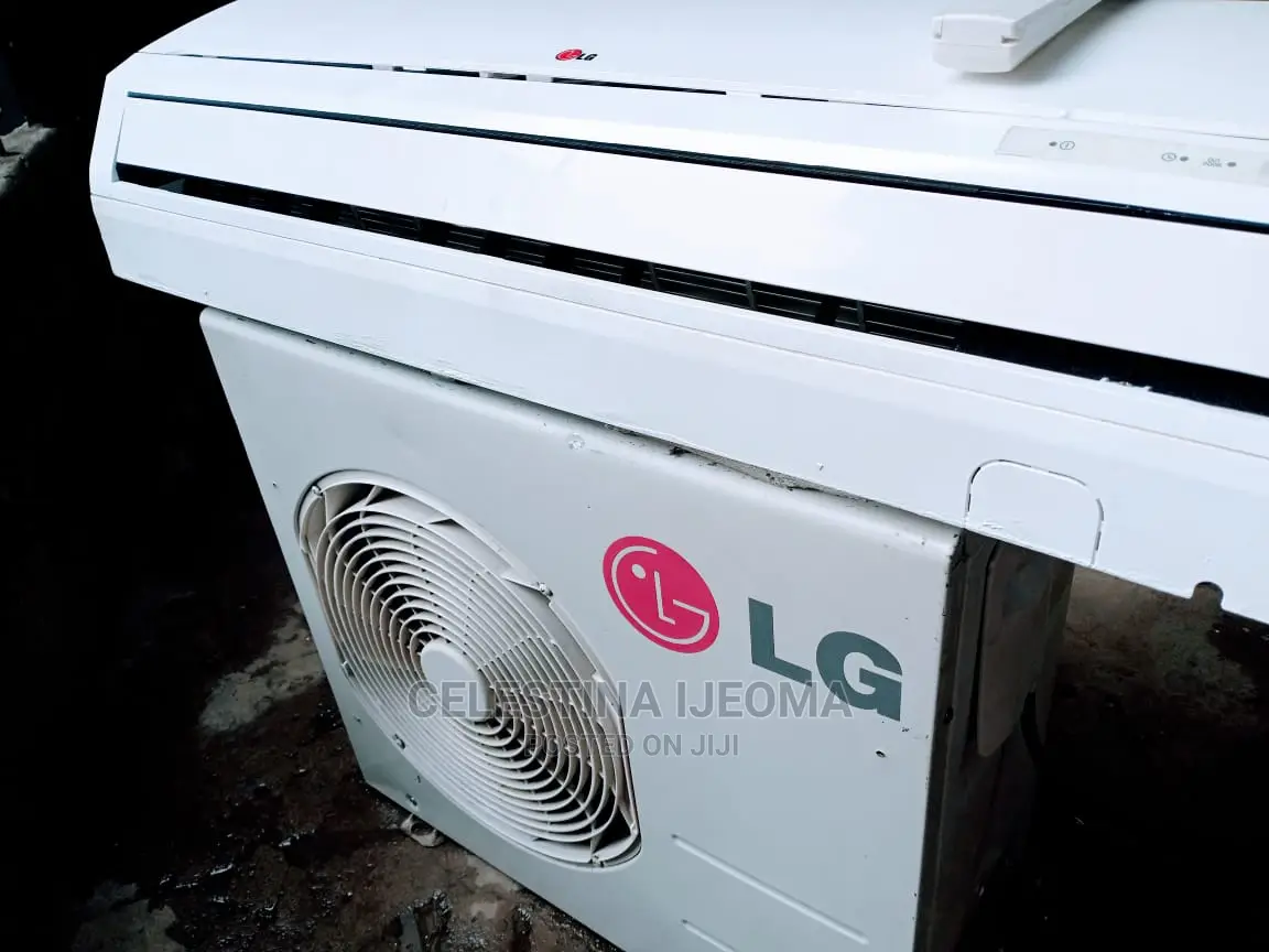 Lg 1hp Split Ac