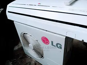 Lg 1hp Split Ac