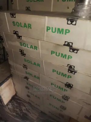 Solar Sunshine Submersible Water Pump Ac/Dc