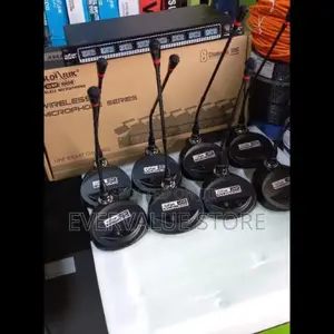 8 in 1 Wireless Conference Microphone