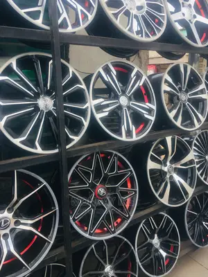 Original Rims for Any Car Is Available Now With Good Price