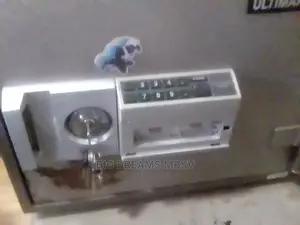 Service and Change Safe Digital Lock