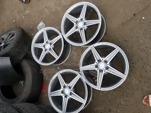 18inch Front and Back Benz Alloy Rim