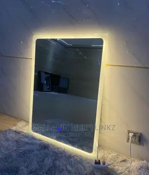 Unique and Classic Led Mirror