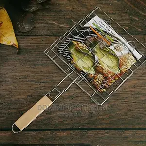 Fish Barbecue Grill