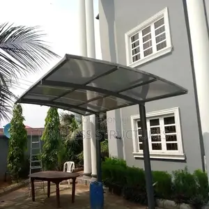 Steel Carports and Shades