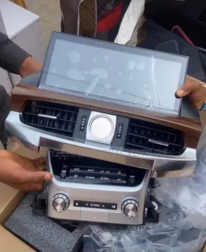 Dvd Android Landcruser 2022