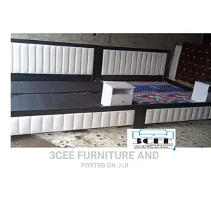 MDF Bed Frame 6by6