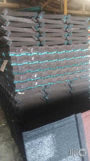New Zealand Homate Stone Coated Roofing Sheet In Lagos.
