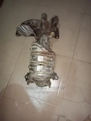 Toyota 2.7 Camry Catalyst Manifold Side Sensor 4plug.