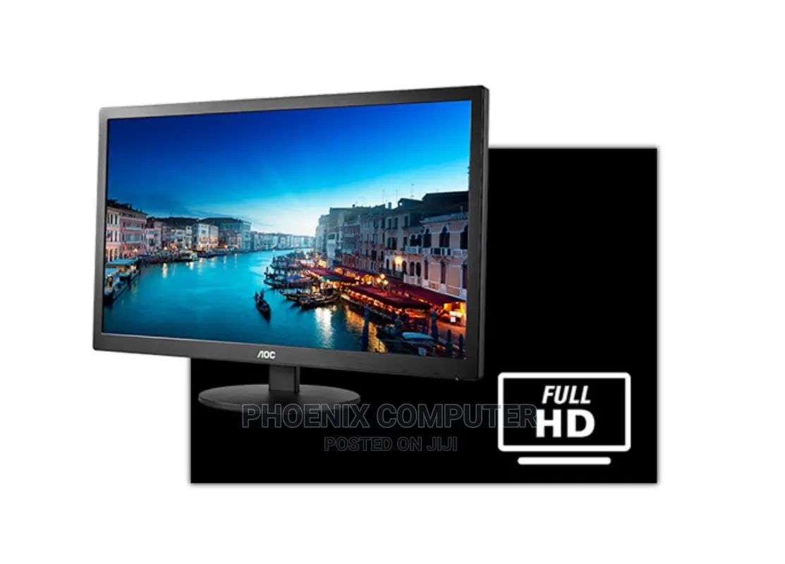 Aoc 70 Series E2770she LED 27"Full HD